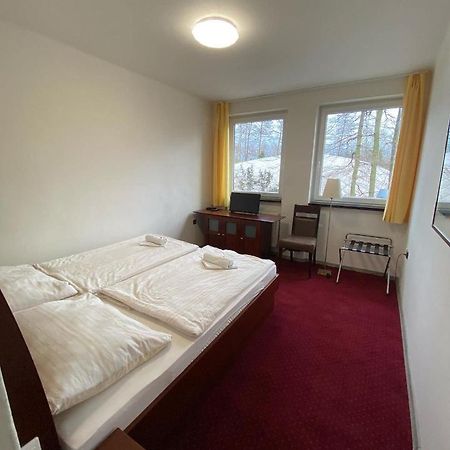 Hotel Houstka Brandýs nad Labem-Stará Boleslav Exterior foto