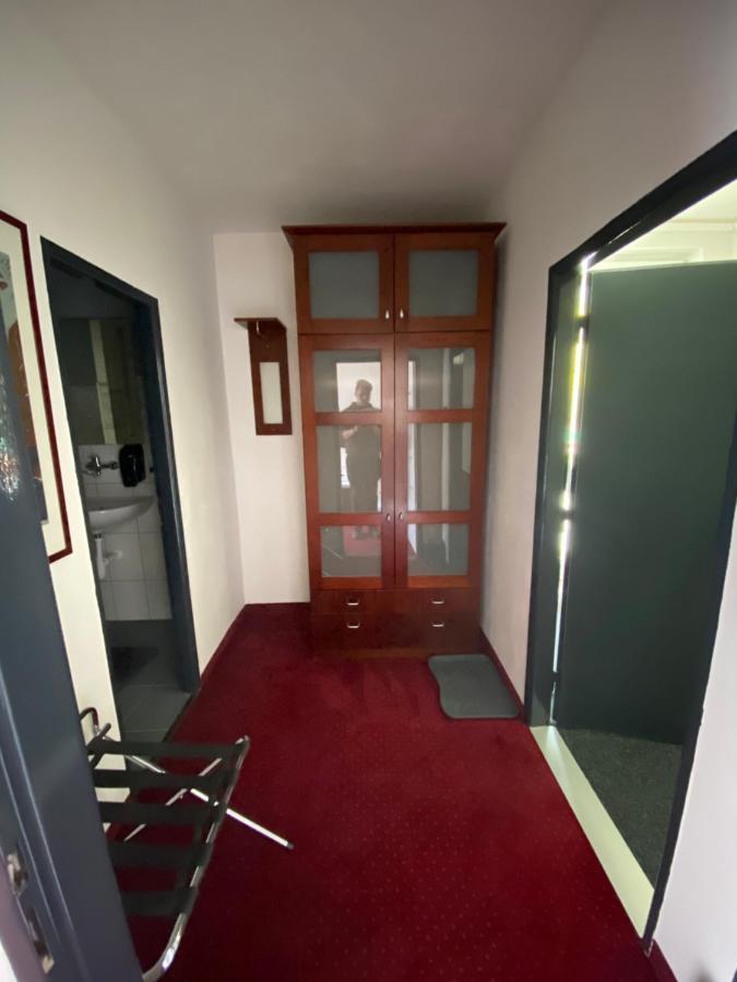 Hotel Houstka Brandýs nad Labem-Stará Boleslav Exterior foto